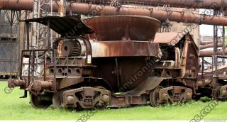 railway tank wagon 0013